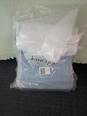 KATE SPADE Emma In Pebbled Leather....Blue